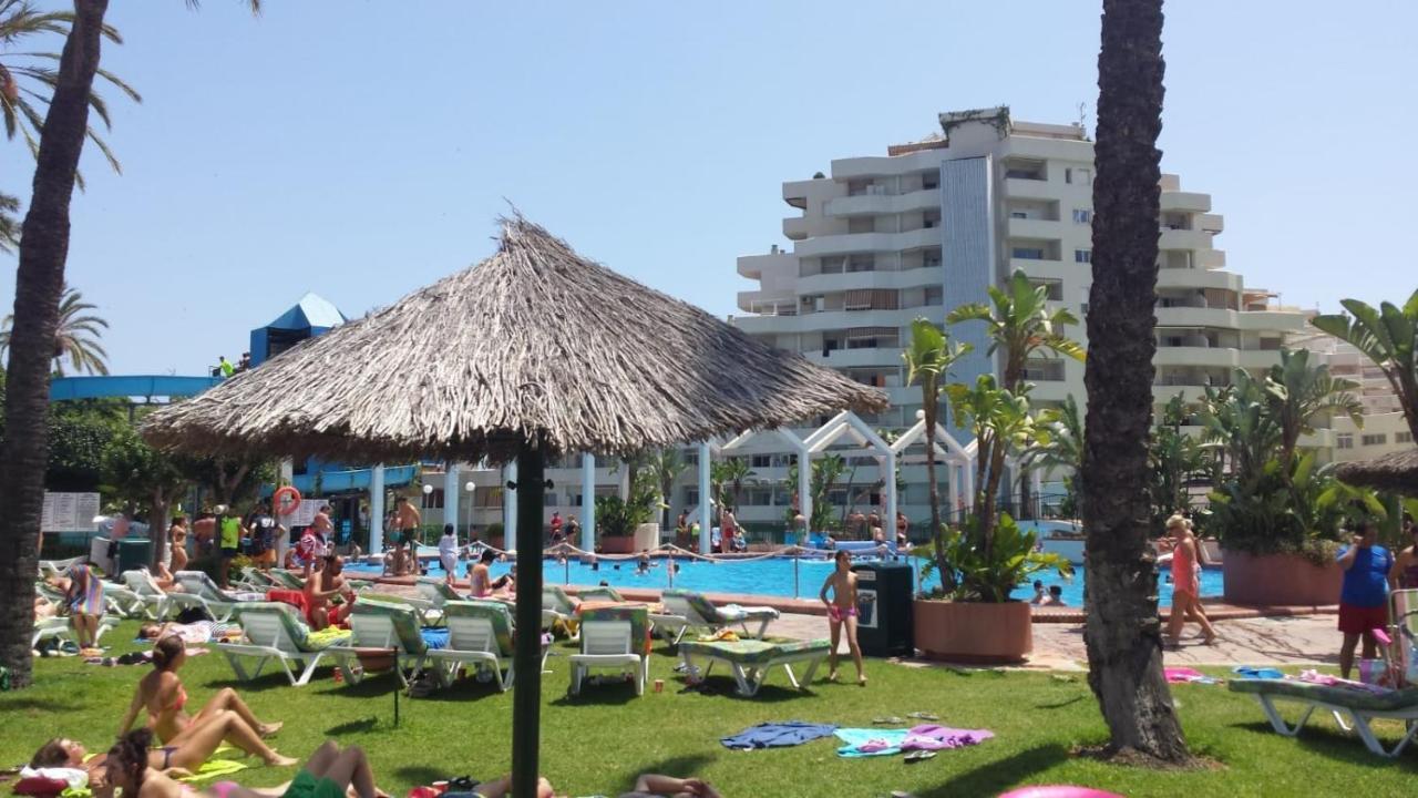 Parking Privado Benalbeach Бенальмадена Экстерьер фото