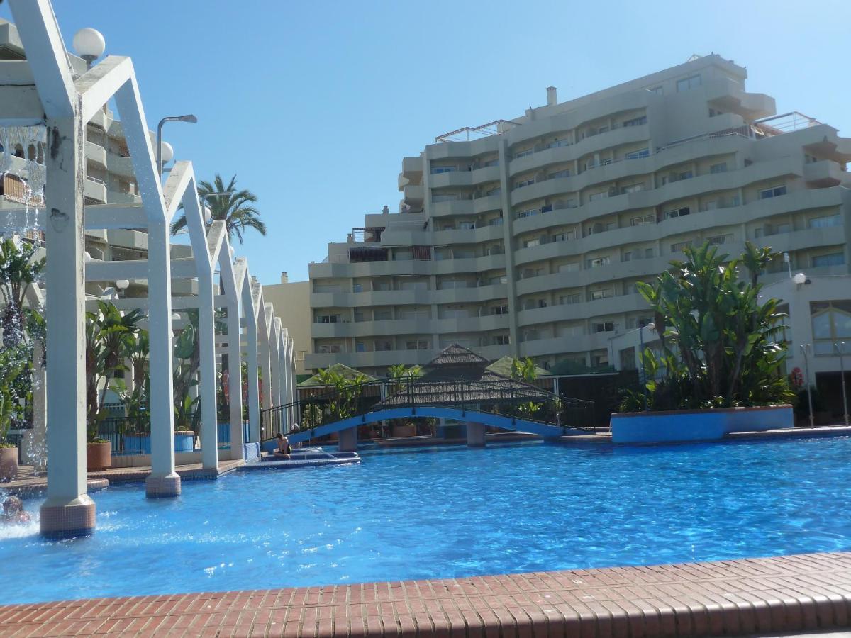 Parking Privado Benalbeach Бенальмадена Экстерьер фото